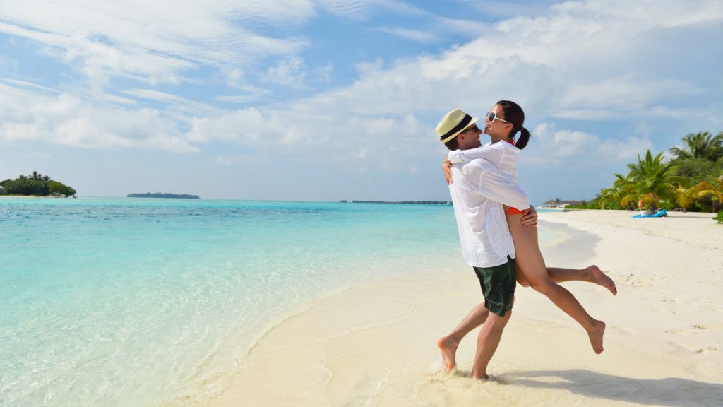 The Best Beaches For The Ideal Honeymoon